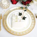 Wholesale Glass Charger Plate PZ-015 - Image 6